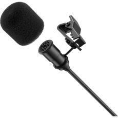 SmallRig 3388 Simorr Wave L1 3.5mm Lavalier Microphone Black