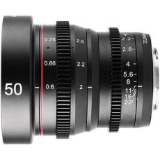 Meike MK 50mm T2.2 Canon RF-Mount