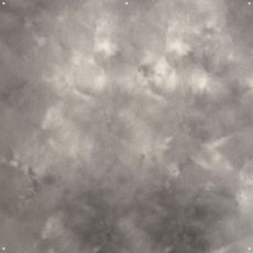 Westcott X-Drop Pro Fabric Backdrop - Storm Clouds (8' X 8')