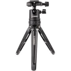 Caruba Tabletop Mini Tripod Pro w/ Panoramic Ball Head