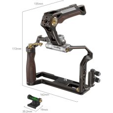 SmallRig 3872 Retro Handheld Cage Kit For Fujifilm X-T5