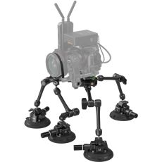 SmallRig 3565 4-ARM Suction Cup Camera Mount Kit SC-15K