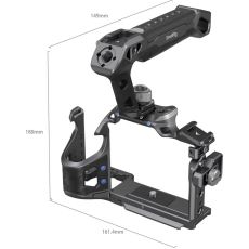 SmallRig 3708 Rhinoceros Basic Cage Kit For Sony Alpha 7R V/