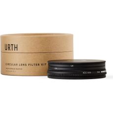 Urth 82mm UV Circular Polarizing (CPL) ND2-400 Lens Filter K