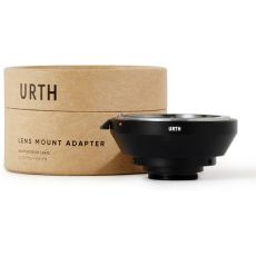 Urth Lens Mount Adapter: Compatible w/ Nikon F Lens To C-Mou