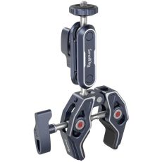 SmallRig Crab-Shaped Clamp w/ Ball Head Magic Arm 3757B