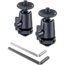 SmallRig Mini Ball-Head Mounting Support Kit w/ Removable Co