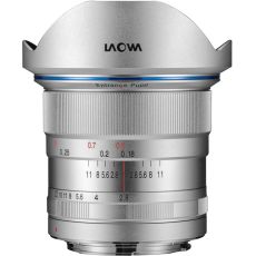 Laowa 12mm f/2.8 Zero-D Silver Pentax K