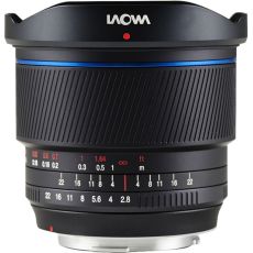 Laowa 10mm f/2.8 Zero-D FF 14 Blades Manual Focus Canon RF