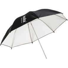 Godox Flitsparaplu Doorschijnend Wit/Zwart 84cm