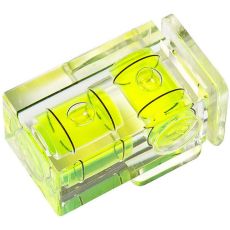 Caruba Waterpas 2-WAY Sony Hot Shoe