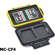 JJC MC-CF4 Multi-Card Case
