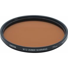 Hoya 72.0mm W12 Umber Warming
