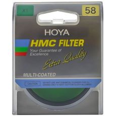 Hoya 55.0mm X1(Green) HMC In SQ Case