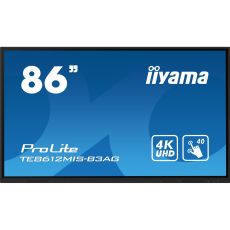 Iiyama 86IW LCD IR 40-POINTS 4K UHD VA AG.