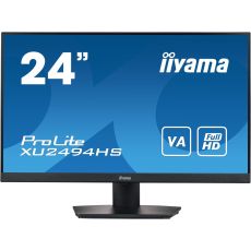 Iiyama 24i Ete VA-Panel 1920x1080 4ms 250CD/M Speakers HDMI