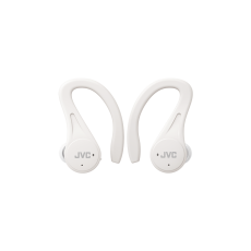JVC True Wireless Bluetooth white