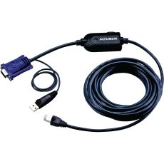 Aten KVM-Adapterkabel VGA / USB 4.5m