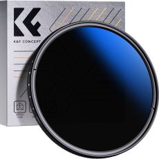 K&F Concept Variabel ND Filter ND2/400 Blue Coated 72mm