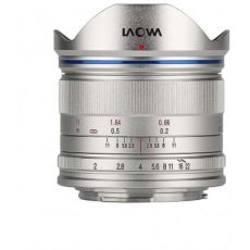 Laowa Venus 7.5mm f/2.0 Lightweight-M4/3 Silver
