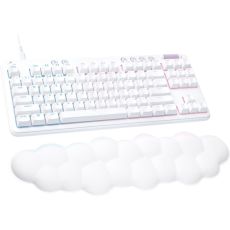 Logitech G713 Gaming Keyboard - Off White - Us Intl - INTNL