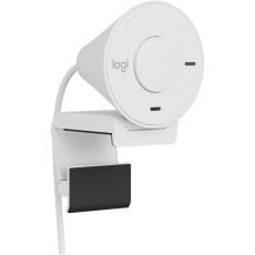 Logitech Brio 300 Full HD Webcam - Off-White - EMEA28-935