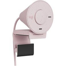 Logitech Brio 300 Full HD Webcam - Rose-EMEA28-935