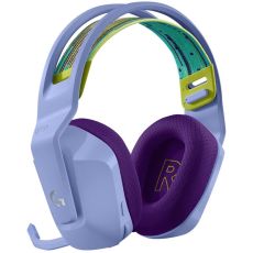 Logitech G733 Lightspeed Wireless RGB Gaming Headset Lilac