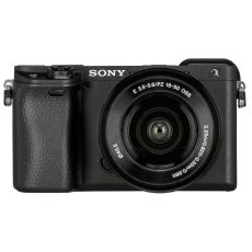 Sony Alpha 6400 Kit + SEL 16-50