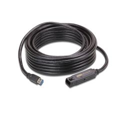 Aten USB 3.0 Extension Cable USB A Male - USB A Female Round