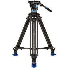Benro A673TM Aluminium Dual Tube Videostatief w/ S8PRO Video