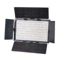 Falcon Eyes LED Lamp Set Dimmable DV-384CT-K2 w/ Battery