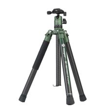Fotopro X-AirCross 1 Mini Carbon Tripod Green