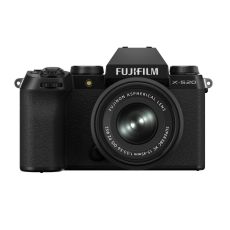 Fujifilm X-S20 Black + XC15-45mm f/3.5-5.6 OIS PZ