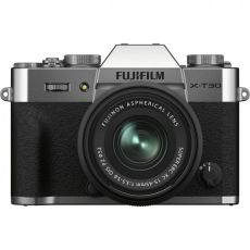 Fujifilm X-T30 II Silver + XC15-45mm f/3.5-5.6 OIS PZ