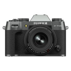 Fujifilm X-T50 + XF16-50 Charcoal Silver