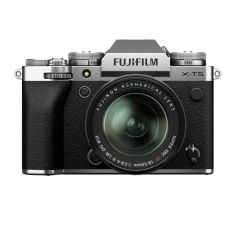 Fujifilm X-T5 - XF16-50 Silver