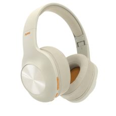 Hama BT-Headphone Spirit Calypso Over-Ear Bass Boost Beige