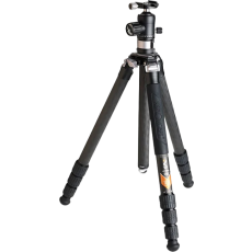 K&F Concept Heavy Duty Tripod X324C4 Carbon 170cm