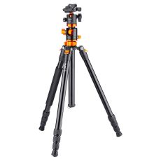 K&F Concept Tripod SA254C1 165cm Carbon w/ Monopod