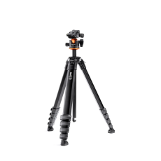 K&F Concept Tripod Traveller M1 177cm w/ BH-35L Ball Head