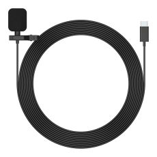 MIRFAK Lavalier Microphone For Smartphone MC1P Lighting