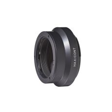 Novoflex Adapter For Contax/Yashica Lens To HSSLBLD X-VAT.