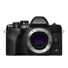 Olympus E-M10 IV 14-150mm II Kit Black