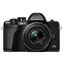 Olympus E-M10 IV Black + ED 14-42mm f/3.5-5.6 EZ Black
