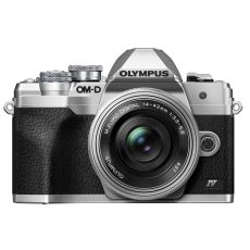 Olympus E-M10 IV 14-150mm II Kit Silver