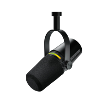 Shure MV7+ Black