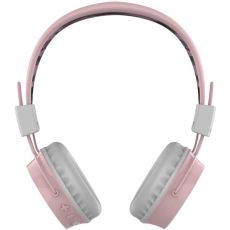 Thomson Bluetoot Headphone WHP8650PCAM On-Ear Pink Camo