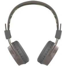 Thomson BT Headphone Teens's Up On-Ear Camouflage Woodland