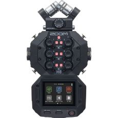 Zoom H8 Handy Recorder